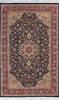 Pak-Persian Blue Hand Knotted 47 X 73 Area Rug 700-146109 Thumb 0