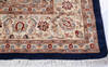 Pak-Persian Blue Hand Knotted 91 X 120  Area Rug 700-146110 Thumb 4
