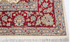 Pak-Persian Beige Hand Knotted 91 X 126  Area Rug 700-146111 Thumb 4