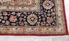 Pak-Persian Orange Hand Knotted 811 X 123  Area Rug 700-146112 Thumb 4