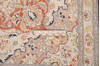 Pak-Persian Orange Hand Knotted 811 X 123  Area Rug 700-146112 Thumb 7