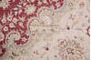 Pak-Persian Red Hand Knotted 92 X 121  Area Rug 700-146113 Thumb 7