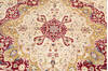 Pak-Persian Red Hand Knotted 90 X 121 Area Rug 700-146114 Thumb 3