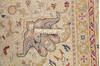Pak-Persian Red Hand Knotted 90 X 121 Area Rug 700-146114 Thumb 7