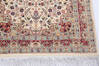 Pak-Persian Beige Runner Hand Knotted 27 X 103 Area Rug 700-146115 Thumb 4