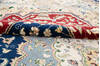 Pak-Persian Blue Hand Knotted 99 X 130 Area Rug 700-146116 Thumb 6