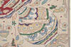 Pak-Persian Blue Hand Knotted 99 X 130 Area Rug 700-146116 Thumb 7