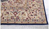 Pak-Persian Blue Hand Knotted 80 X 100  Area Rug 700-146117 Thumb 4