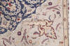 Pak-Persian Blue Hand Knotted 80 X 100 Area Rug 700-146117 Thumb 7