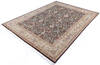 Pak-Persian Brown Hand Knotted 710 X 101  Area Rug 700-146118 Thumb 2