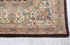 Pak-Persian Brown Hand Knotted 710 X 101  Area Rug 700-146118 Thumb 4