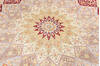 Pak-Persian Red Hand Knotted 101 X 141 Area Rug 700-146119 Thumb 3