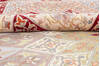 Pak-Persian Red Hand Knotted 101 X 141 Area Rug 700-146119 Thumb 6