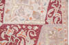 Pak-Persian Red Hand Knotted 101 X 141 Area Rug 700-146119 Thumb 7