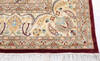 Pak-Persian Red Hand Knotted 90 X 125  Area Rug 700-146120 Thumb 4