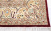Pak-Persian Red Hand Knotted 90 X 125 Area Rug 700-146120 Thumb 4