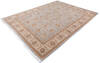 Pak-Persian Blue Hand Knotted 90 X 122 Area Rug 700-146121 Thumb 2