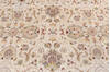 Pak-Persian Beige Hand Knotted 910 X 140 Area Rug 700-146122 Thumb 3