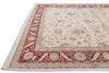 Pak-Persian Beige Hand Knotted 910 X 140  Area Rug 700-146122 Thumb 5