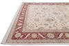 Pak-Persian Beige Hand Knotted 910 X 140 Area Rug 700-146122 Thumb 5