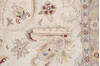 Pak-Persian Beige Hand Knotted 910 X 140  Area Rug 700-146122 Thumb 7