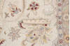 Pak-Persian Beige Hand Knotted 910 X 140 Area Rug 700-146122 Thumb 7