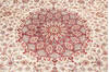 Pak-Persian Beige Hand Knotted 90 X 124 Area Rug 700-146123 Thumb 3
