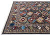 Chobi Grey Hand Knotted 81 X 100 Area Rug 700-146126 Thumb 5