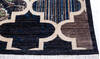 Modern Multicolor Hand Knotted 711 X 911 Area Rug 700-146128 Thumb 4