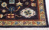 Chobi Black Hand Knotted 60 X 93  Area Rug 700-146129 Thumb 4