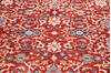 Chobi Red Hand Knotted 69 X 99  Area Rug 700-146132 Thumb 3