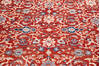 Chobi Red Hand Knotted 69 X 99 Area Rug 700-146132 Thumb 3