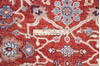 Chobi Red Hand Knotted 69 X 99  Area Rug 700-146132 Thumb 7