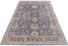 Chobi Grey Hand Knotted 65 X 99  Area Rug 700-146133 Thumb 1