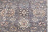 Chobi Grey Hand Knotted 65 X 99  Area Rug 700-146133 Thumb 3