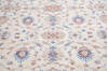 Chobi White Hand Knotted 85 X 1210 Area Rug 700-146138 Thumb 3