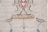 Chobi White Hand Knotted 91 X 116 Area Rug 700-146139 Thumb 6