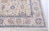 Chobi White Hand Knotted 711 X 99  Area Rug 700-146140 Thumb 3