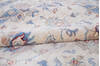 Chobi White Hand Knotted 711 X 99 Area Rug 700-146140 Thumb 4