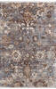 Modern Grey Hand Knotted 60 X 90  Area Rug 700-146142 Thumb 0