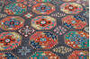 Chobi Grey Hand Knotted 66 X 910 Area Rug 700-146143 Thumb 3