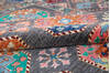Chobi Grey Hand Knotted 66 X 910 Area Rug 700-146143 Thumb 5