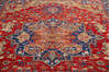 Chobi Red Hand Knotted 90 X 120  Area Rug 700-146147 Thumb 3