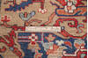 Chobi Red Hand Knotted 91 X 120 Area Rug 700-146148 Thumb 6