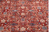 Chobi Red Hand Knotted 92 X 120  Area Rug 700-146149 Thumb 3