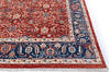 Chobi Red Hand Knotted 92 X 120 Area Rug 700-146149 Thumb 4