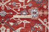 Chobi Red Hand Knotted 92 X 120 Area Rug 700-146149 Thumb 6