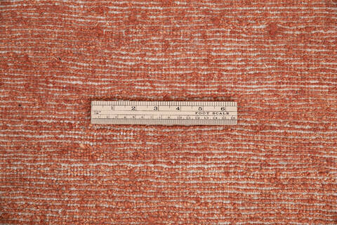 Gabbeh Multicolor Hand Knotted 57 X 710 Area Rug 700-146152 Image 6