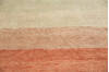 Gabbeh Multicolor Hand Knotted 57 X 710 Area Rug 700-146152 Thumb 3