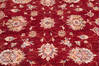 Chobi Red Hand Knotted 510 X 84  Area Rug 700-146157 Thumb 3